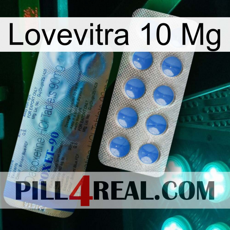 Lovevitra 10Mg 40